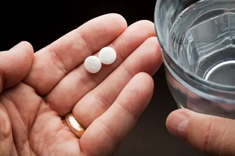 photo of pills