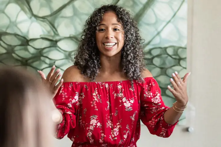 photo of Ashley Lora